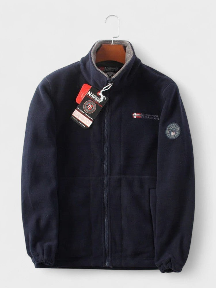 Magnus | Winterjacke mit doppelter Isolierung