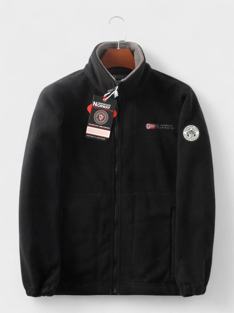 Magnus | Winterjacke mit doppelter Isolierung