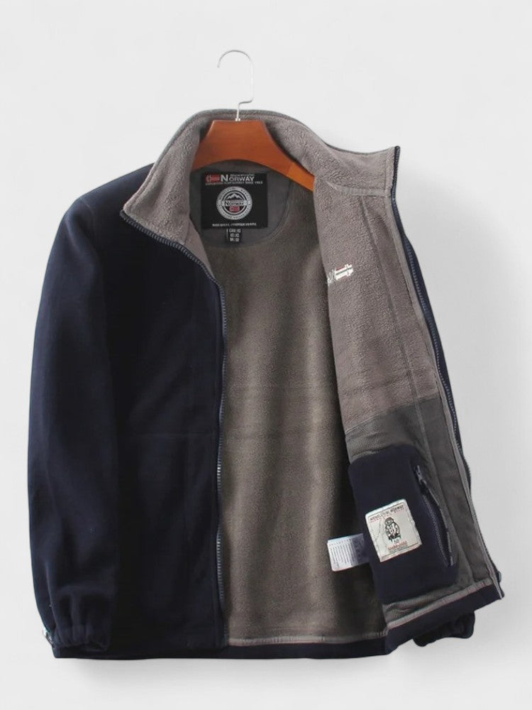 Magnus | Winterjacke mit doppelter Isolierung
