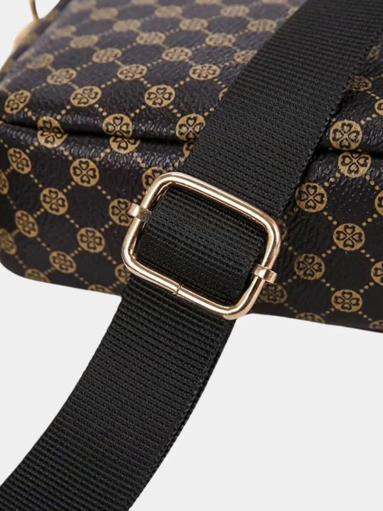 Magnus | Mini Tasche mit Vintage-Muster