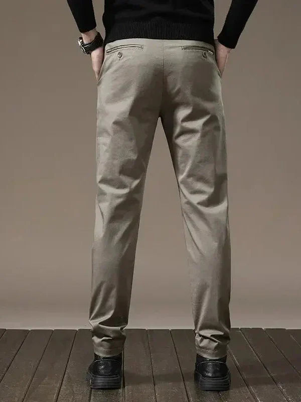 Malthe | gerade Basis-Hosen