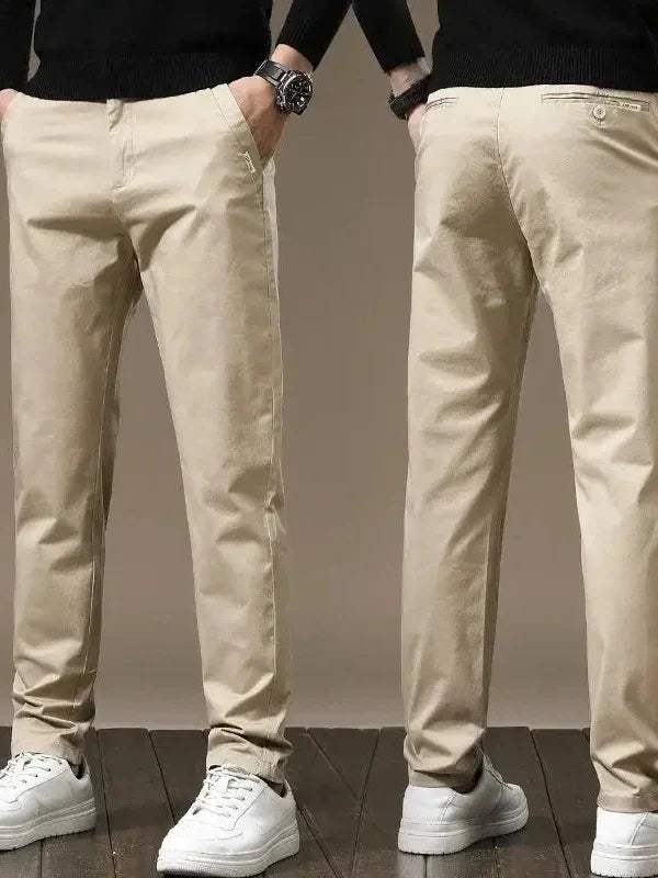 Malthe | gerade Basis-Hosen