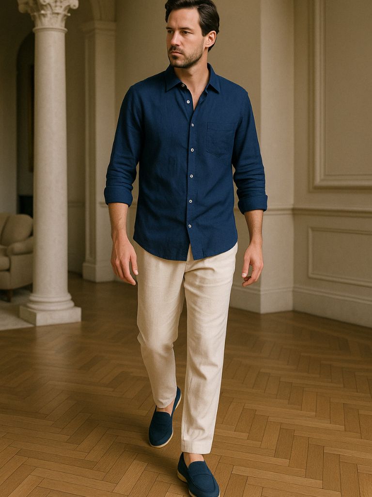 Eleganter Marino