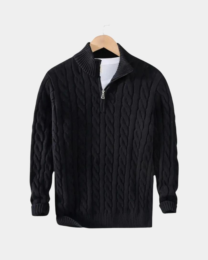 Mark | Essentieller Pullover