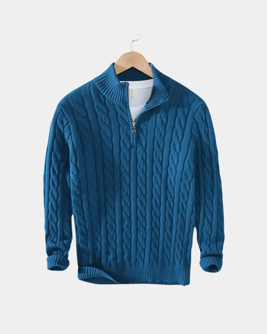 Mark | Essentieller Pullover