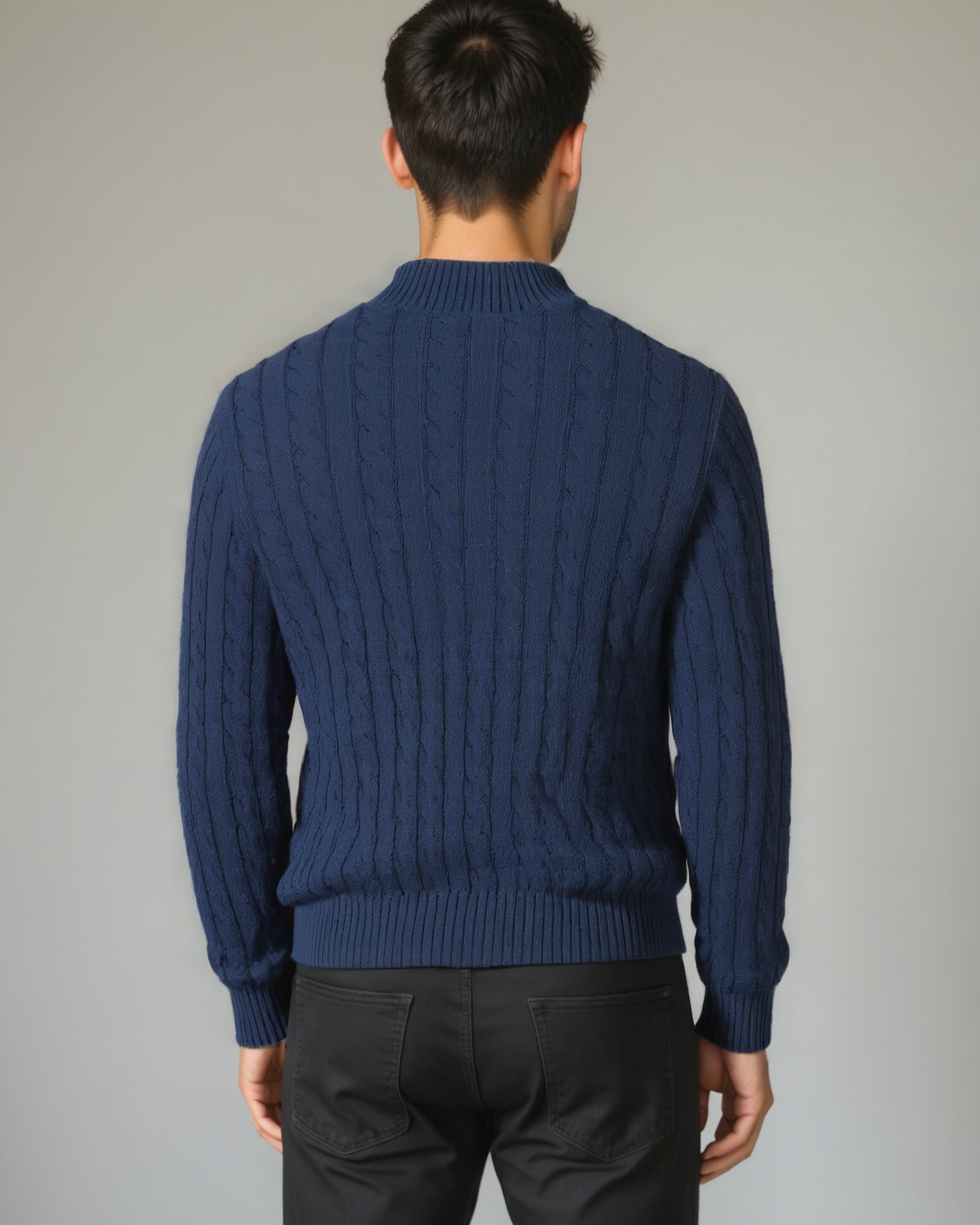 Mark | Essentieller Pullover