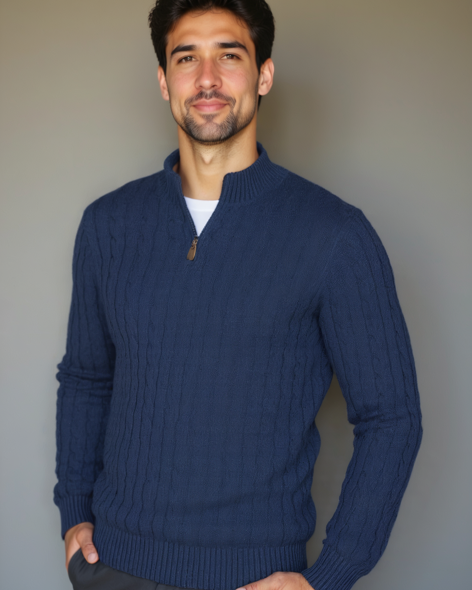 Mark | Essentieller Pullover