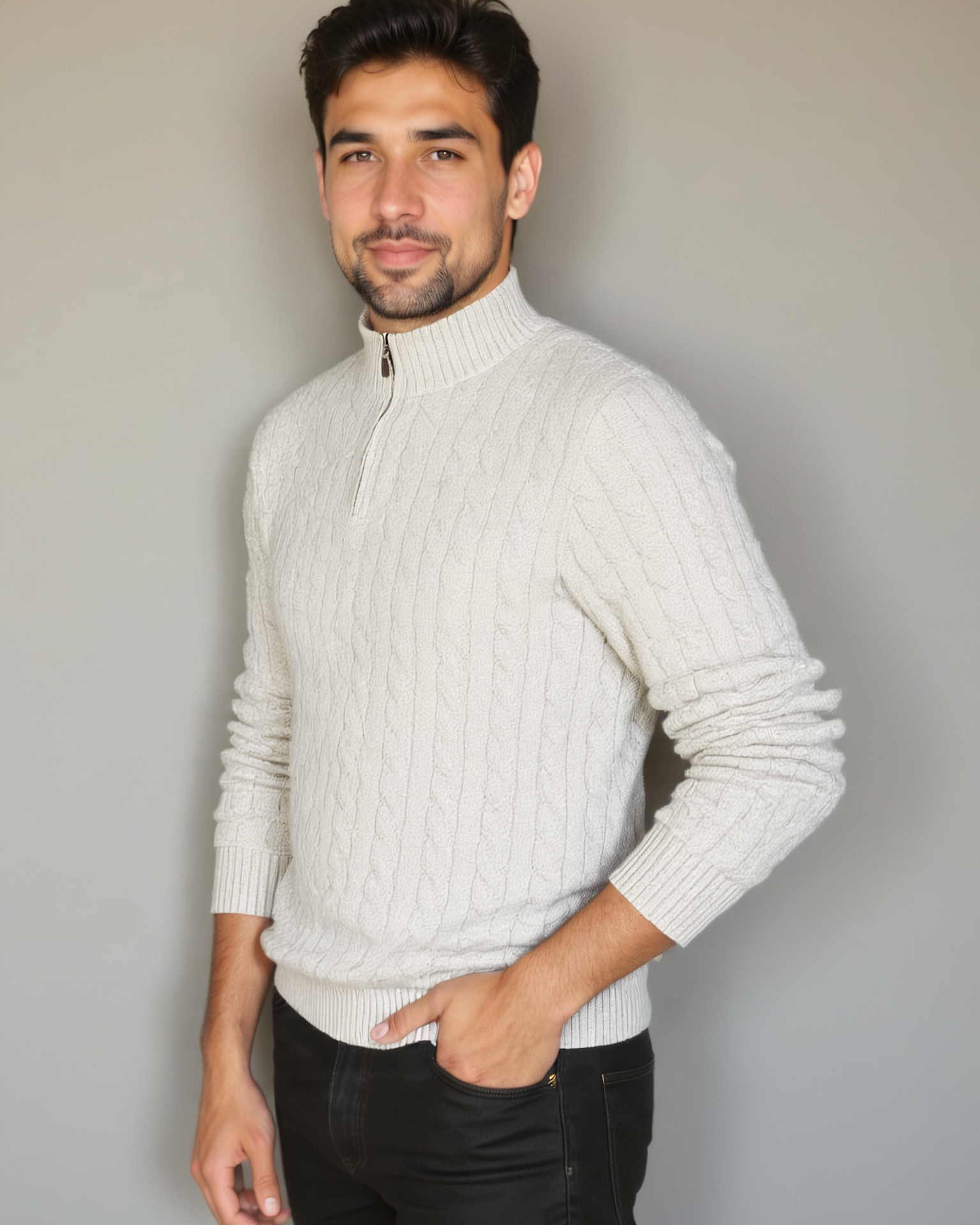 Mark | Essentieller Pullover