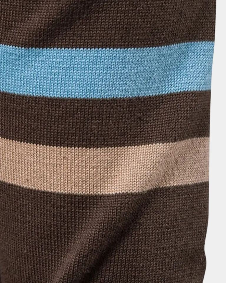 Mathias | Cardigan mit Reißverschluss