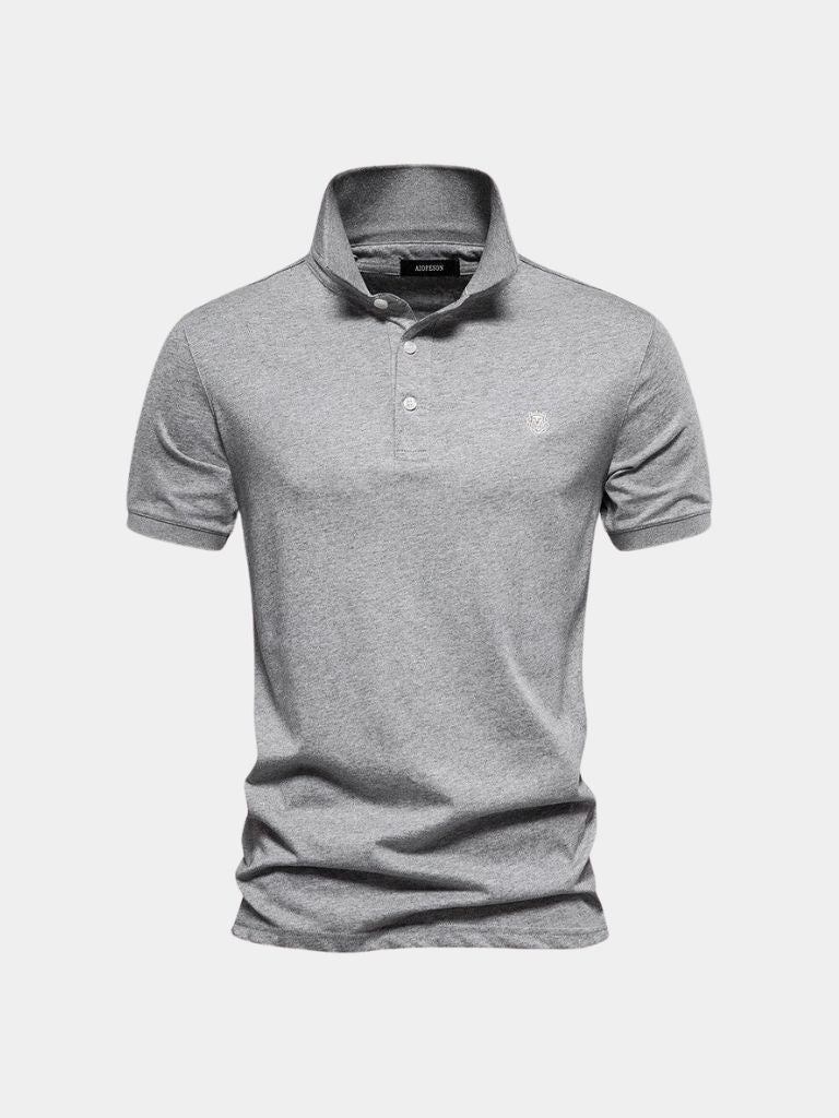 Mathias | Polo mit königlichem Wappen