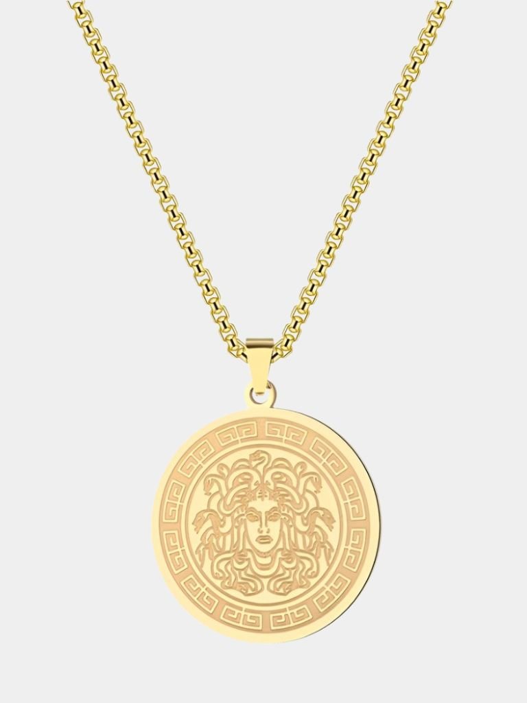 Schwarze Medaille