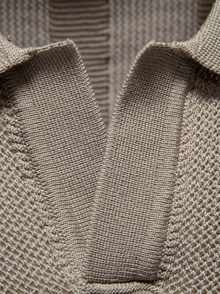 Mikael | Polo Beige Antico