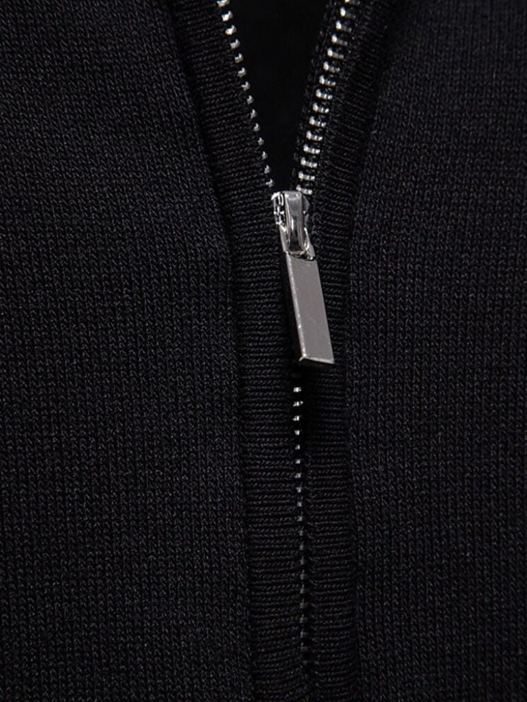 Mikkel | Polo Zip Royale