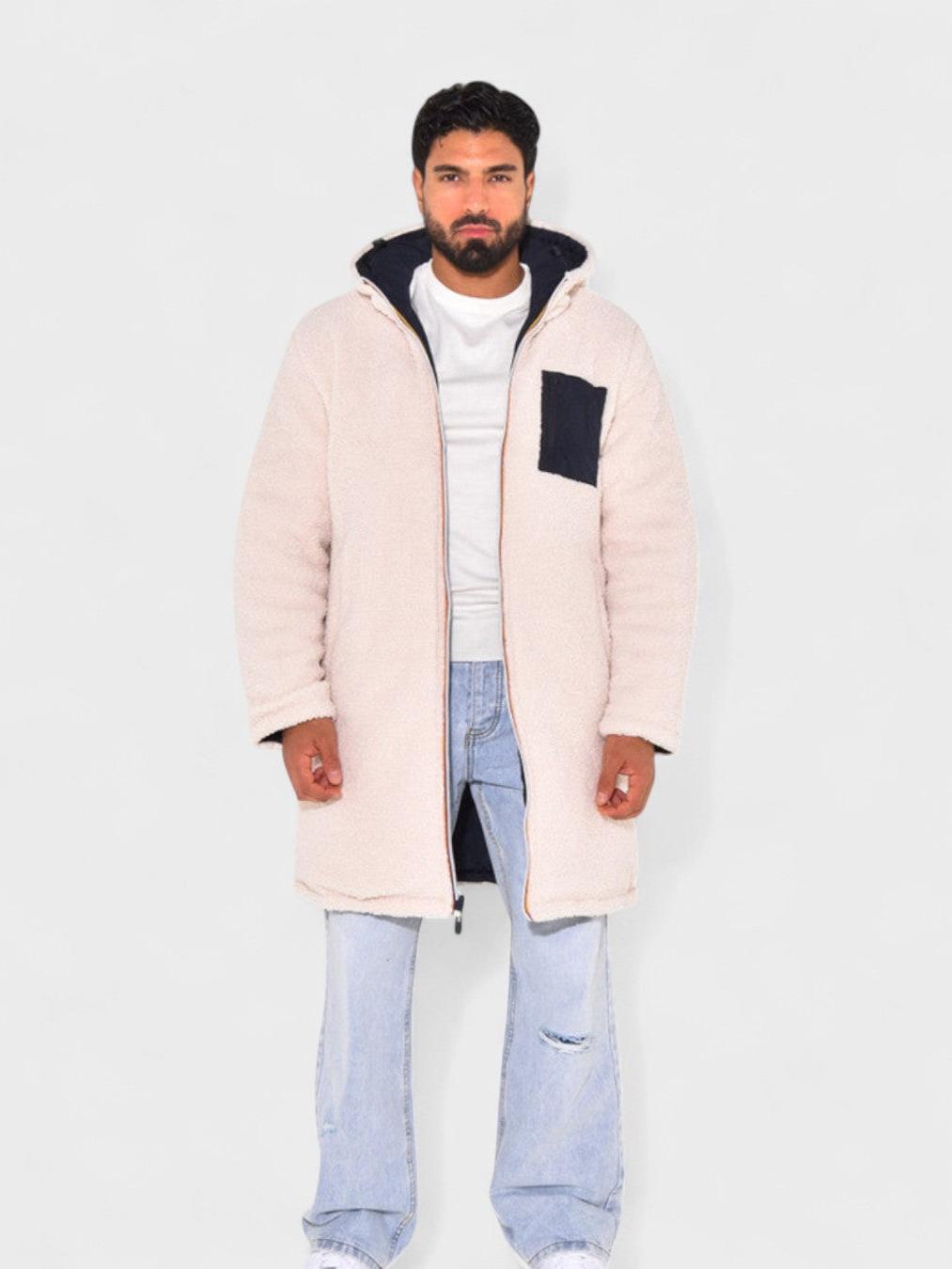 Mikkel | warme Jacke für Männer