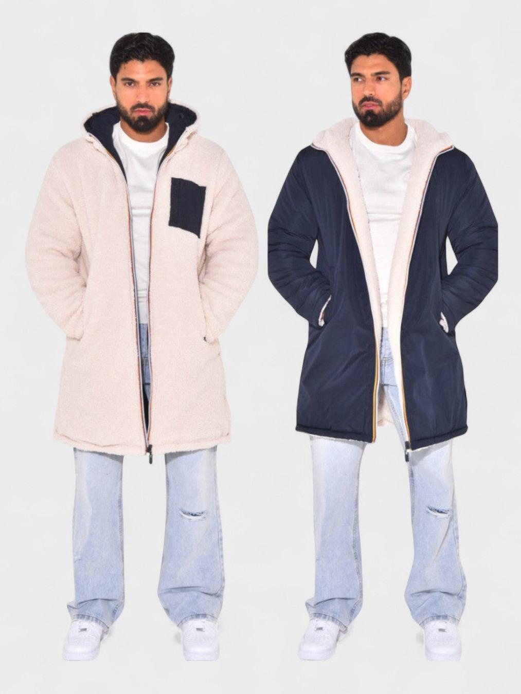 Mikkel | warme Jacke für Männer