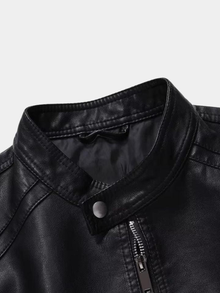 Montreux | Lederjacke