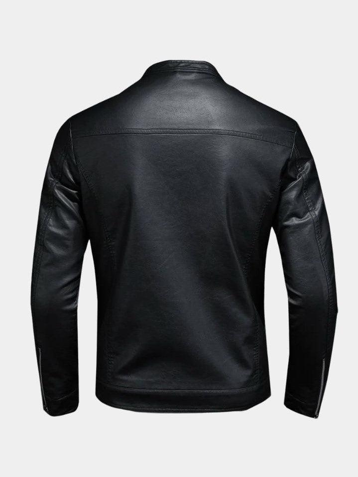Montreux | Lederjacke