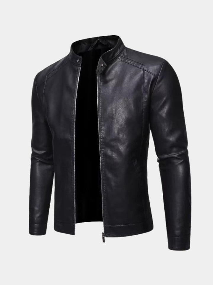 Montreux | Lederjacke