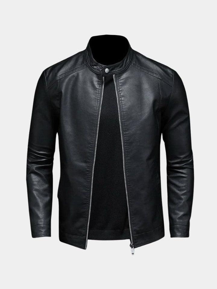 Montreux | Lederjacke
