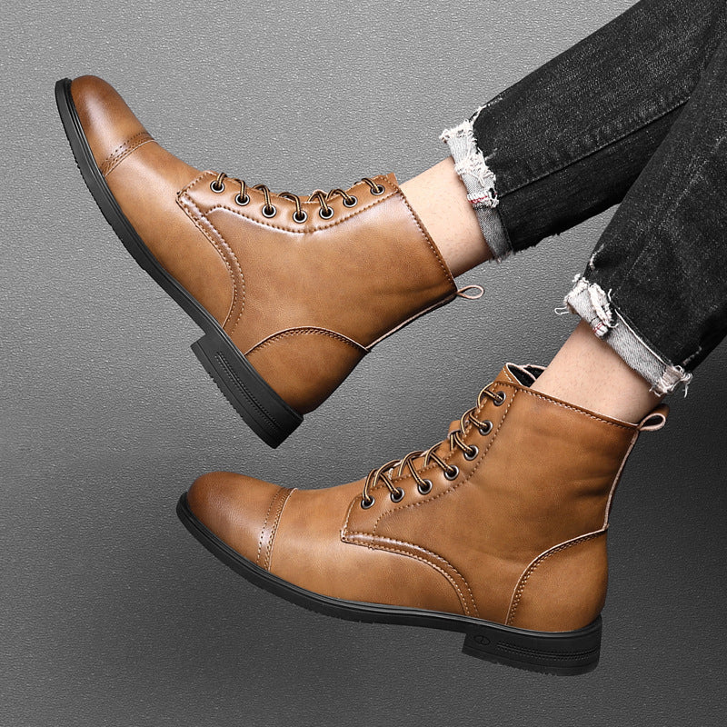 Morgan | Stiefeletten aus Kunstleder