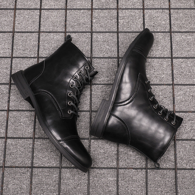 Morgan | Stiefeletten aus Kunstleder