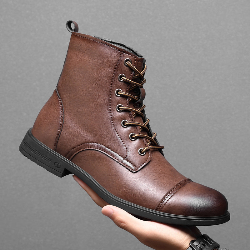 Morgan | Stiefeletten aus Kunstleder