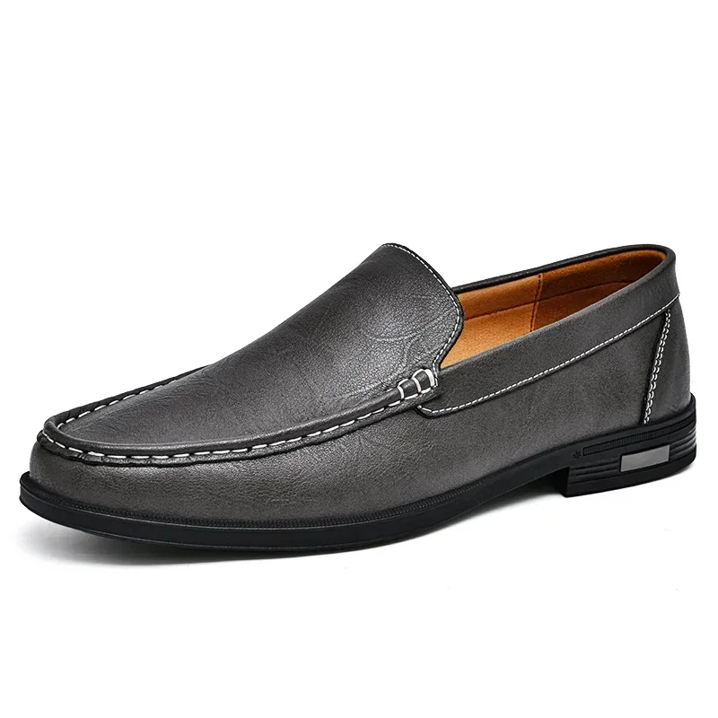Mokassins aus Leder Murcia