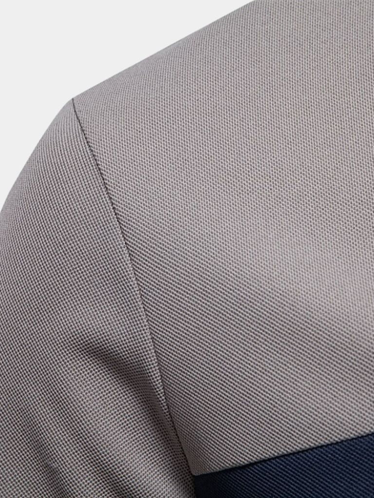 Niels | Polo Striato Savanna