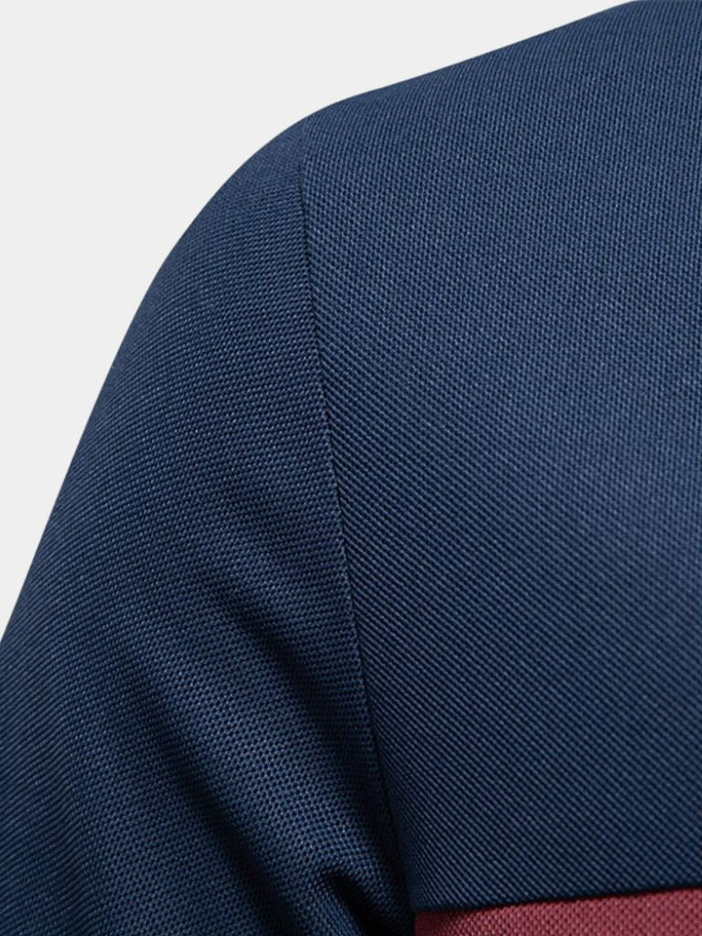 Niels | Polo Striato Savanna