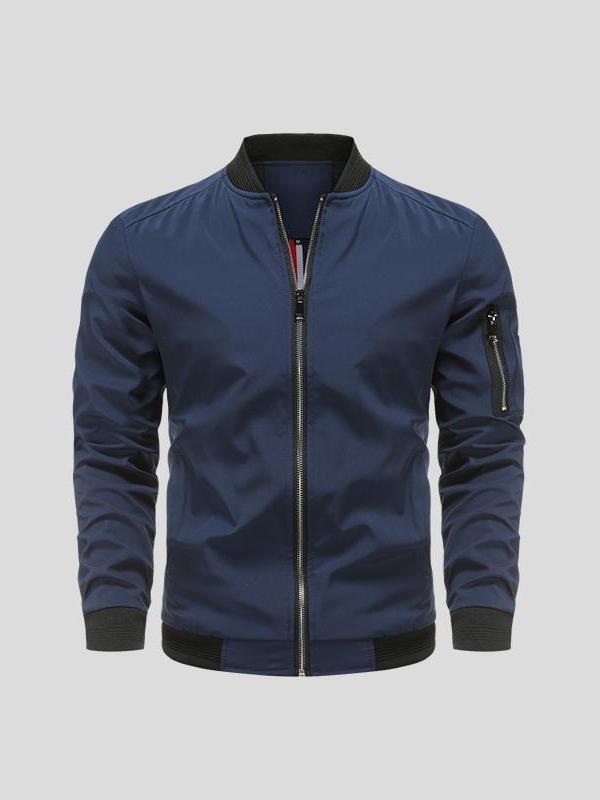 Niels | elegante Windjacke