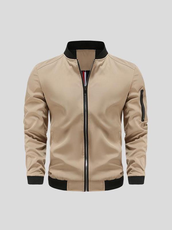 Niels | elegante Windjacke