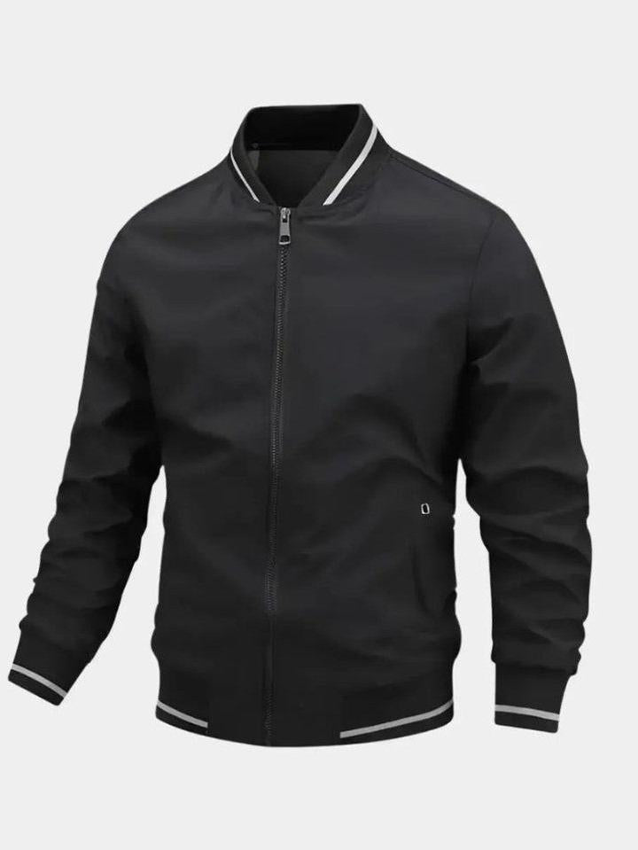 Nikolaj | entspannte Bomberjacke