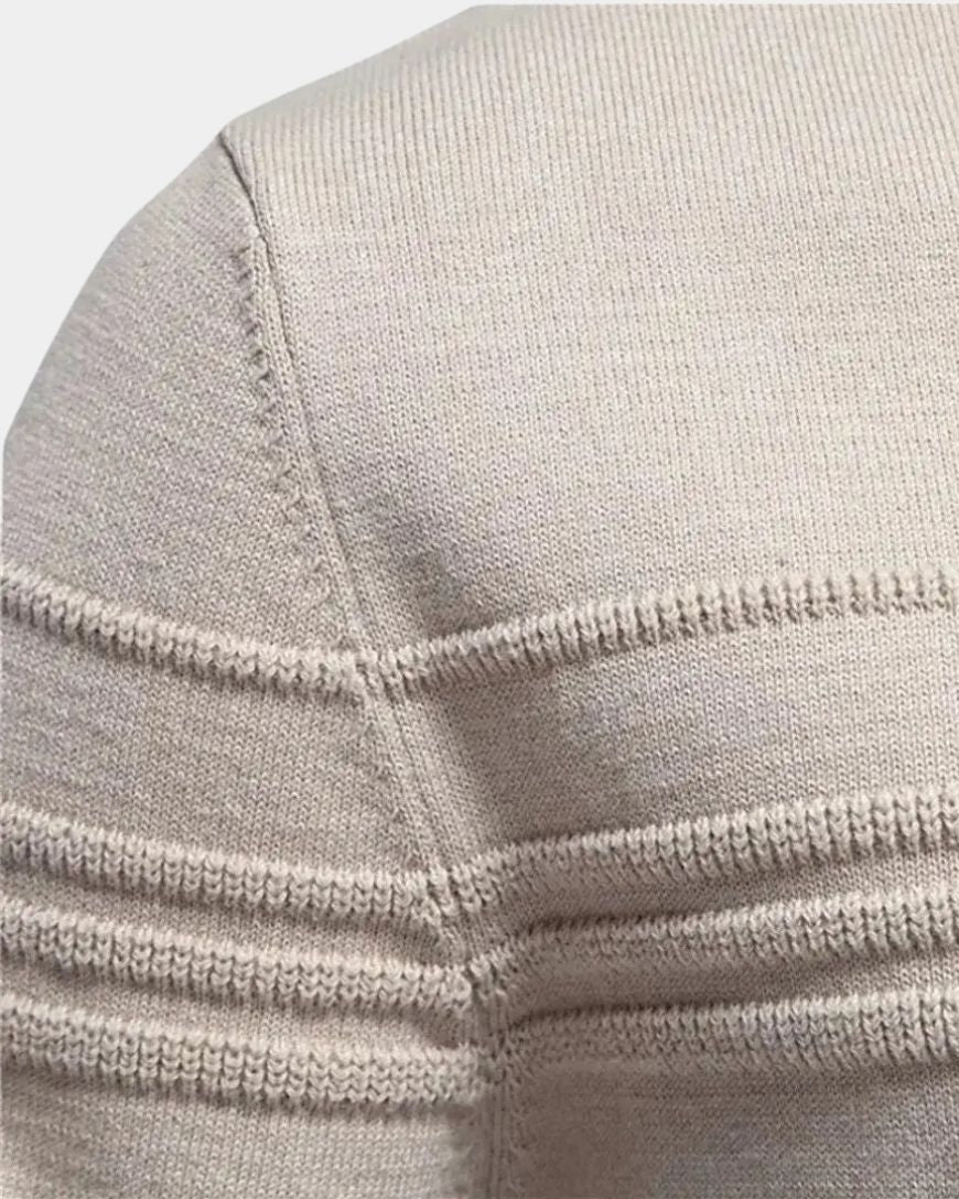 Nikolaj | Baumwollpullover