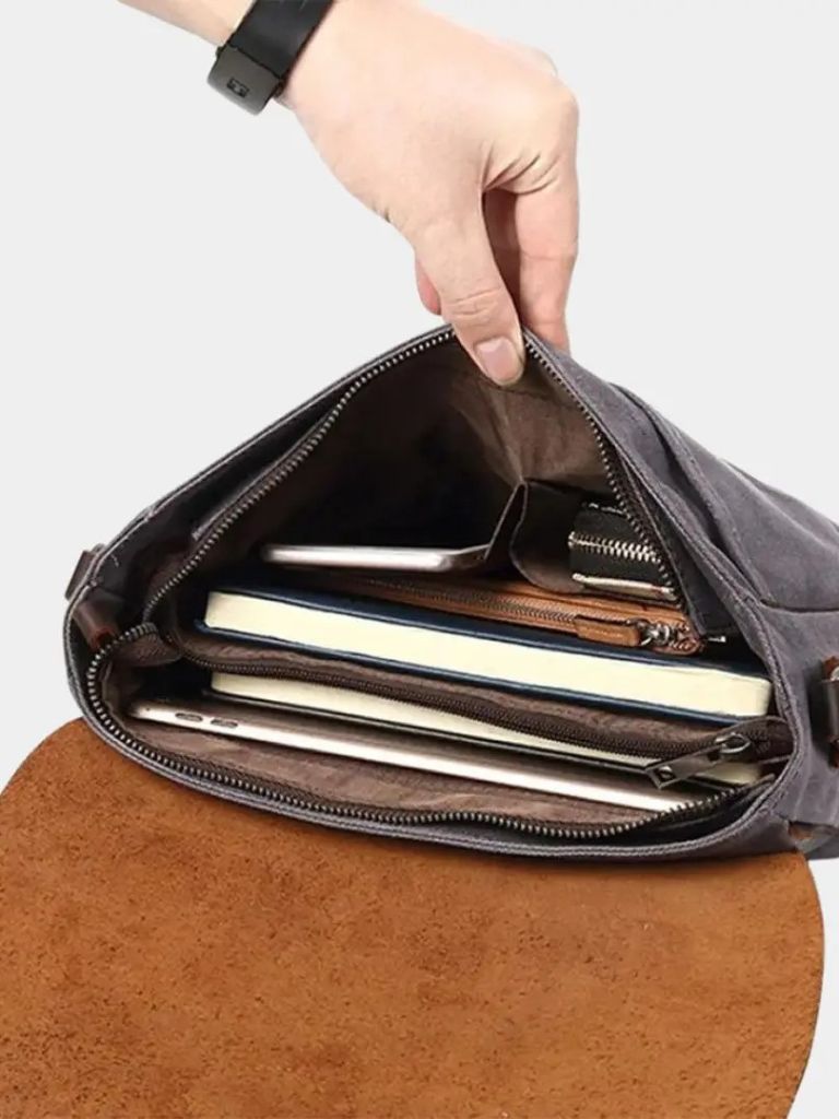 Nikolaj | Messenger Tasche Windsor