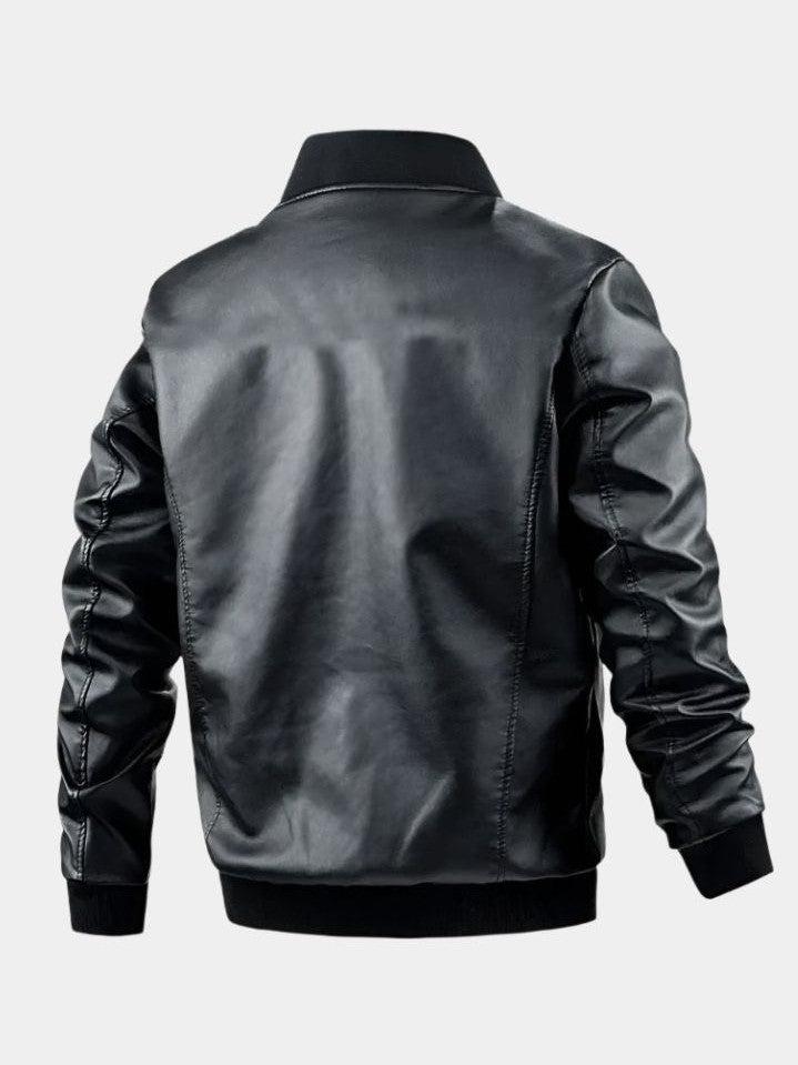 Oscar | Lederjacke