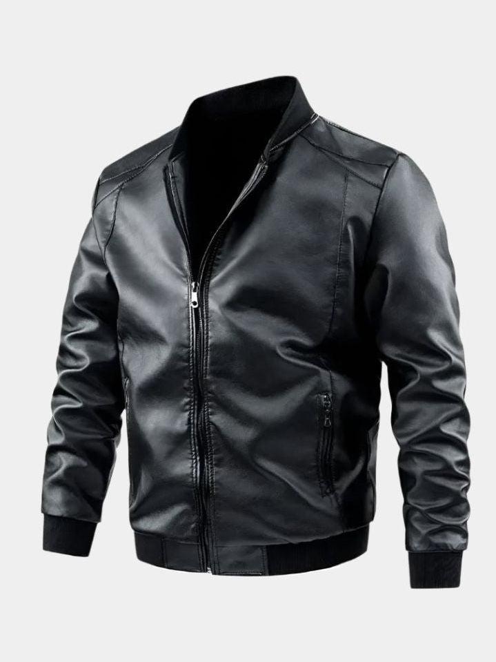 Oscar | Lederjacke