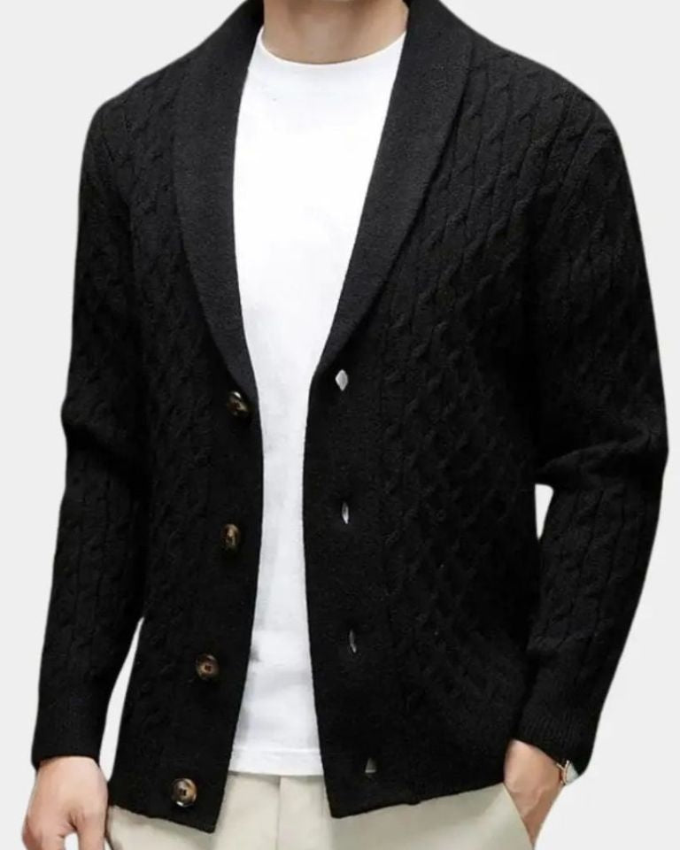 Patrick | klassischer Pullover