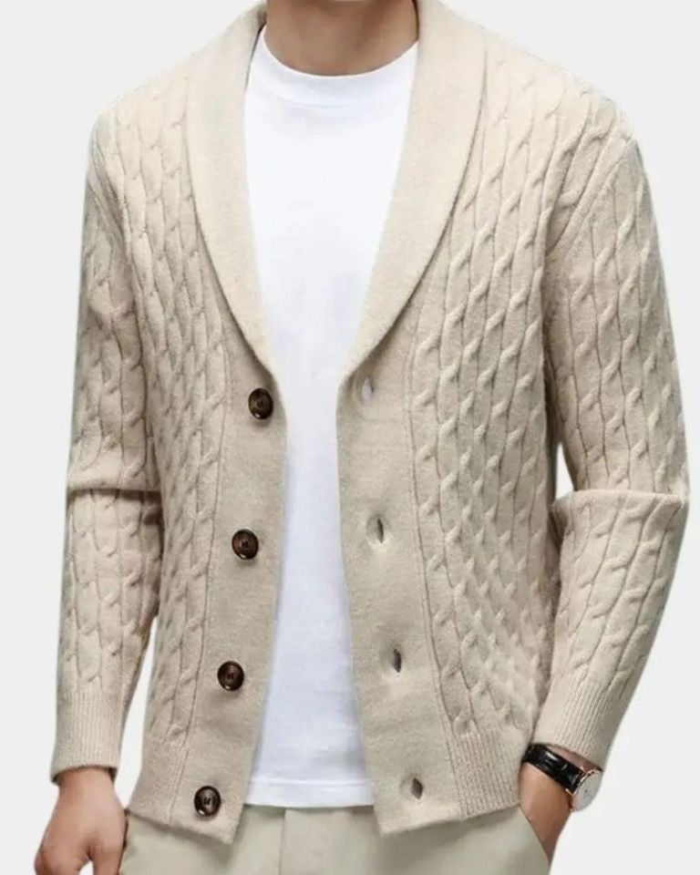 Patrick | klassischer Pullover