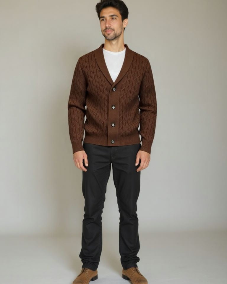 Patrick | klassischer Pullover