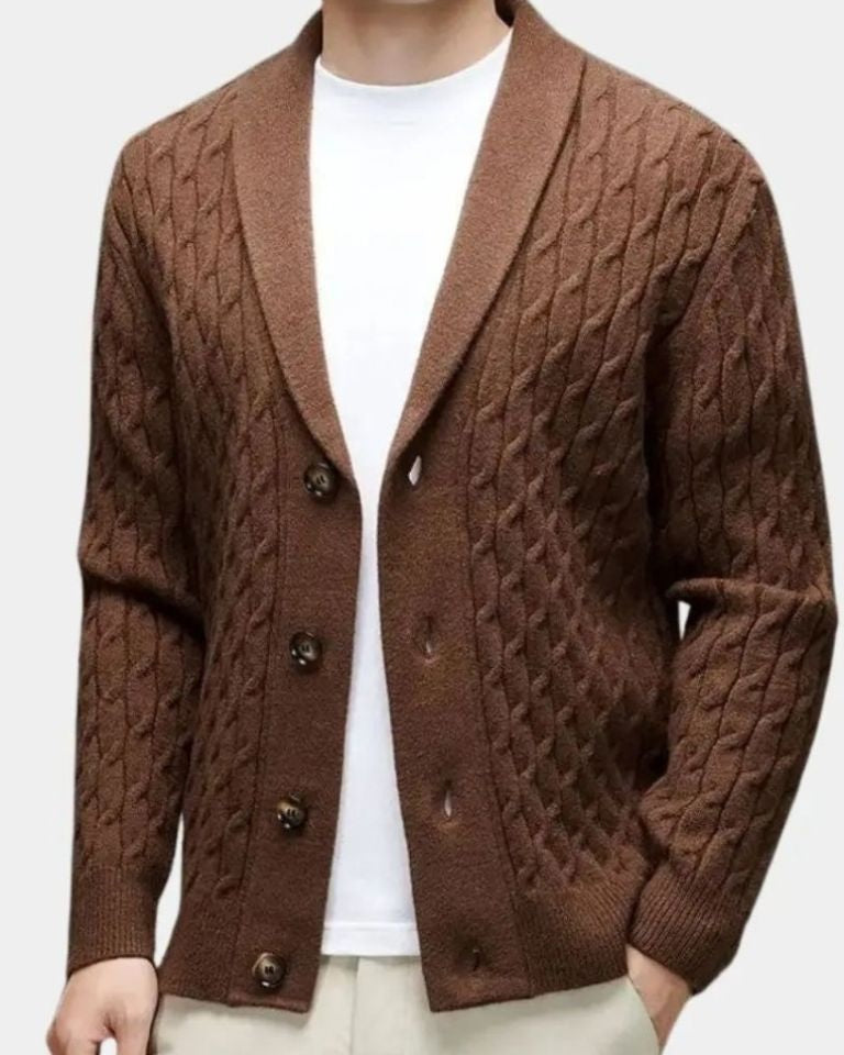 Patrick | klassischer Pullover