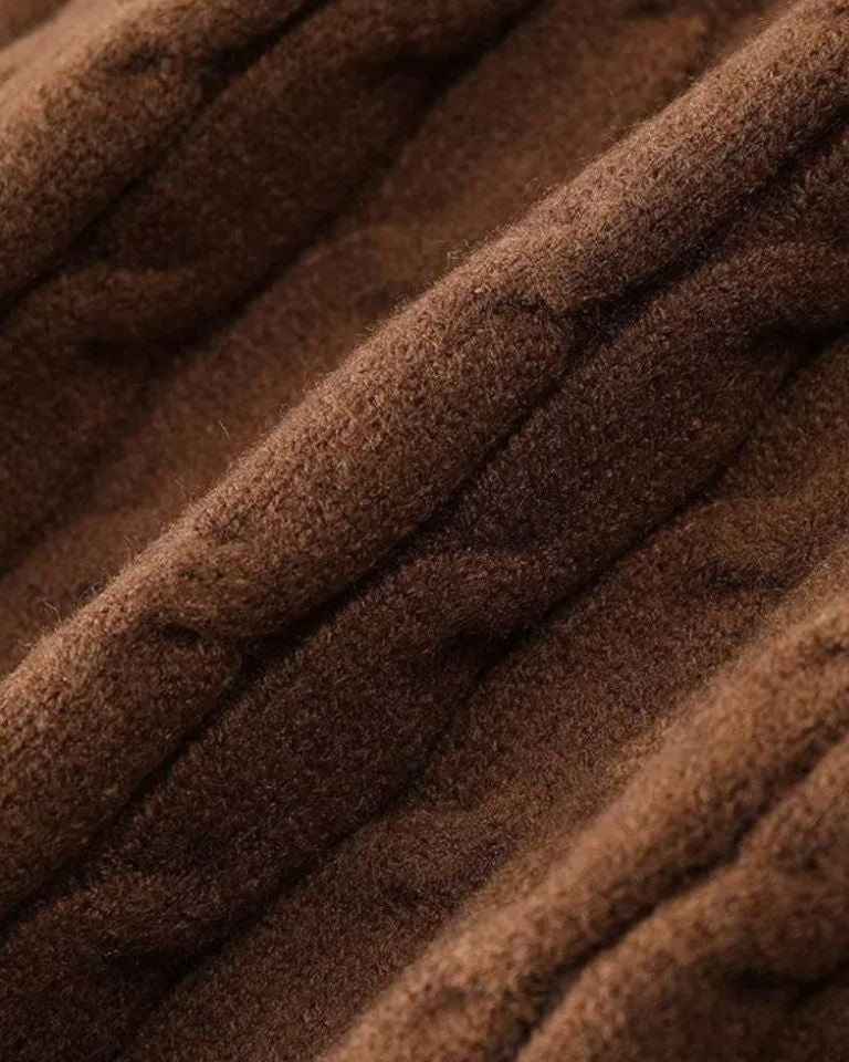 Patrick | klassischer Pullover