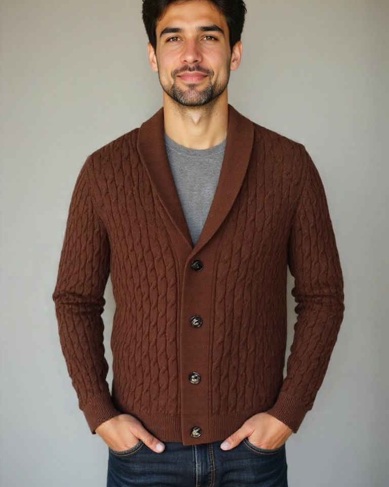 Patrick | klassischer Pullover