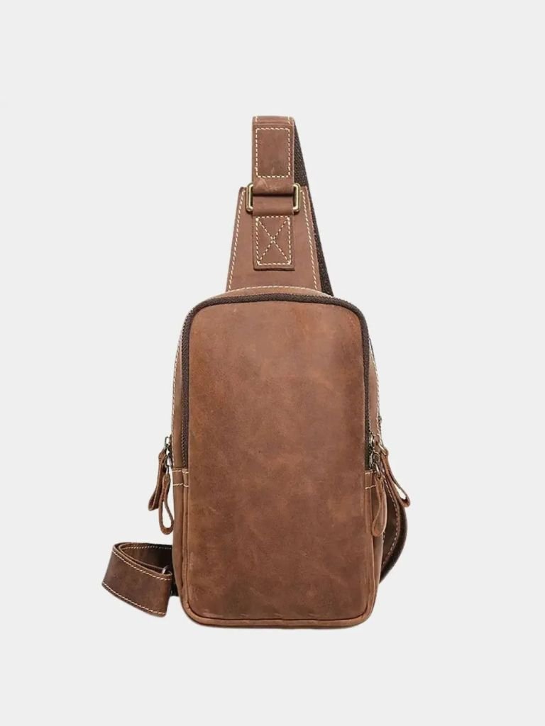 Peter | Lederhandtasche Vanguard