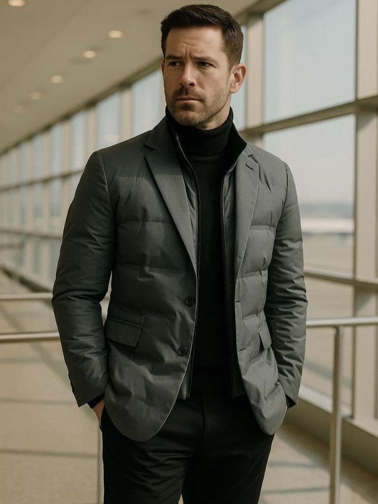 Philip | aristokratische Winterjacke