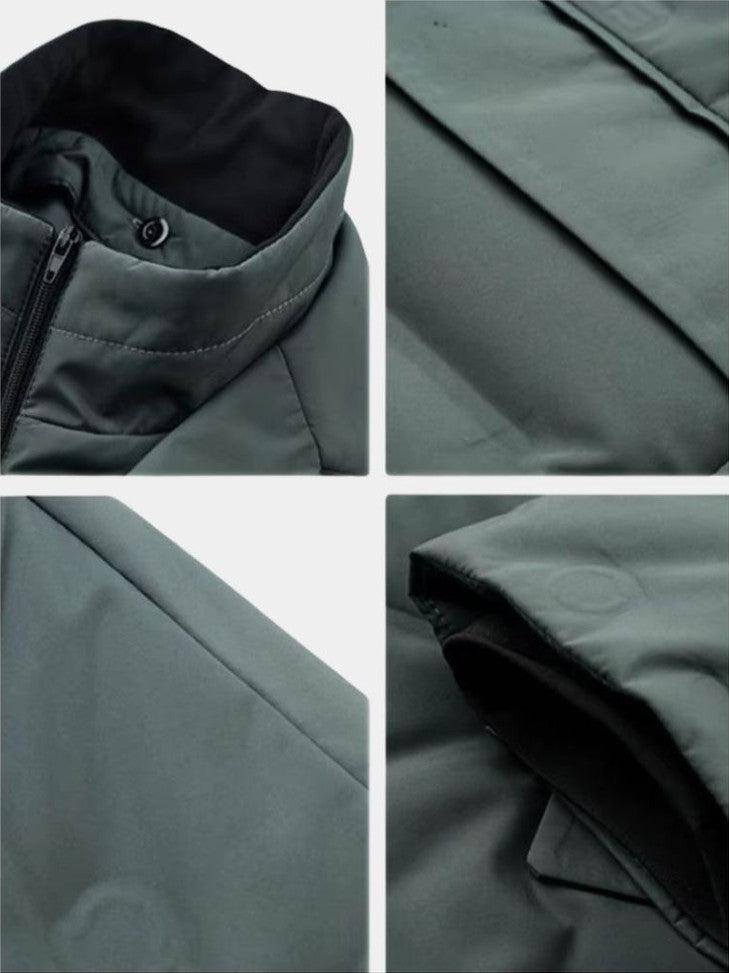 Philip | aristokratische Winterjacke