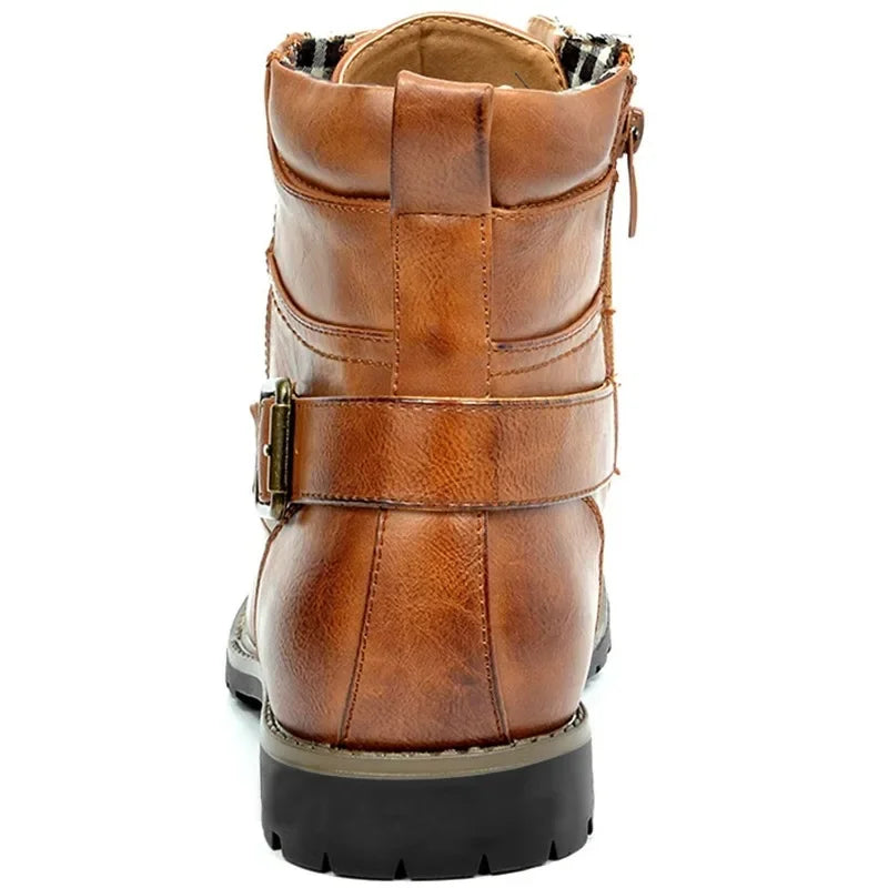 Phoenix | Stiefel mit Schnürung