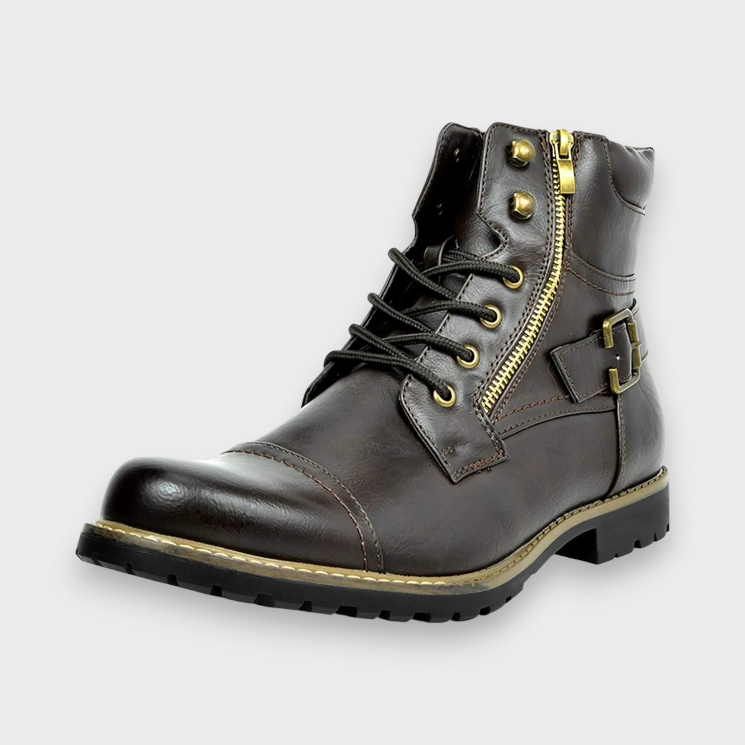 Phoenix | Stiefel mit Schnürung