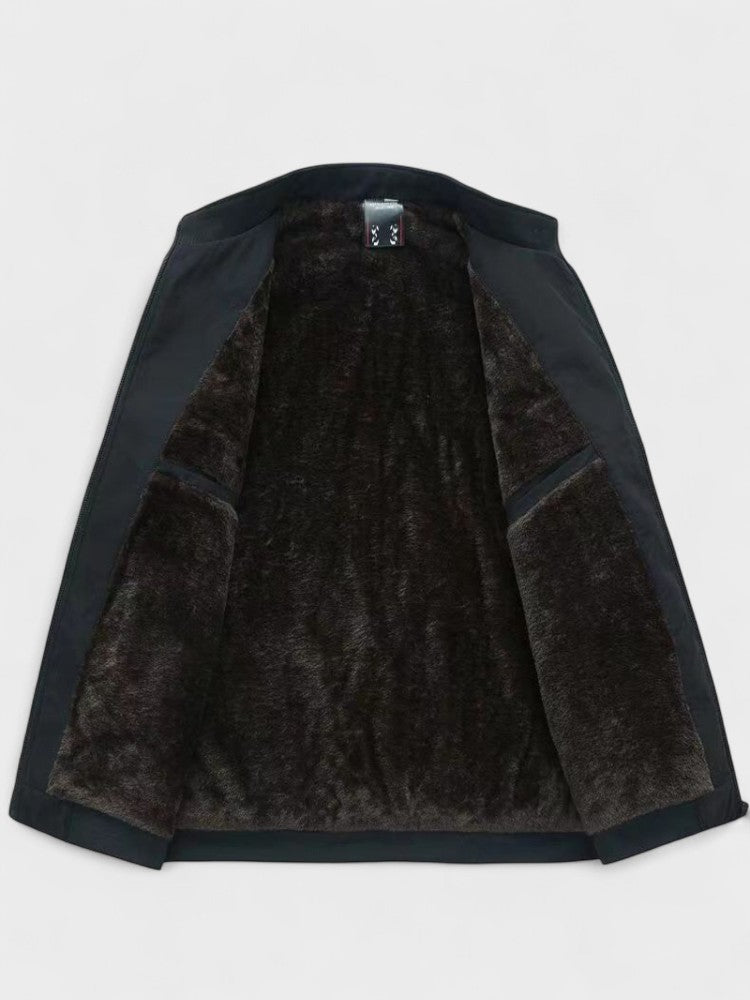 Ragnar | warme und wasserdichte Jacke