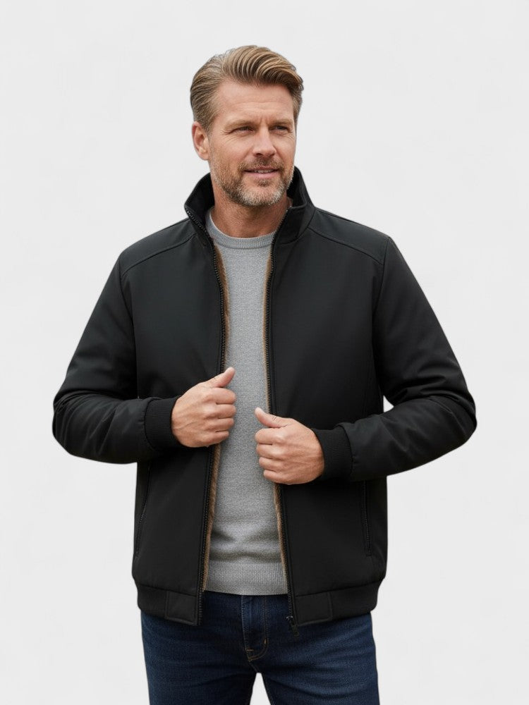 Ragnar | warme und wasserdichte Jacke