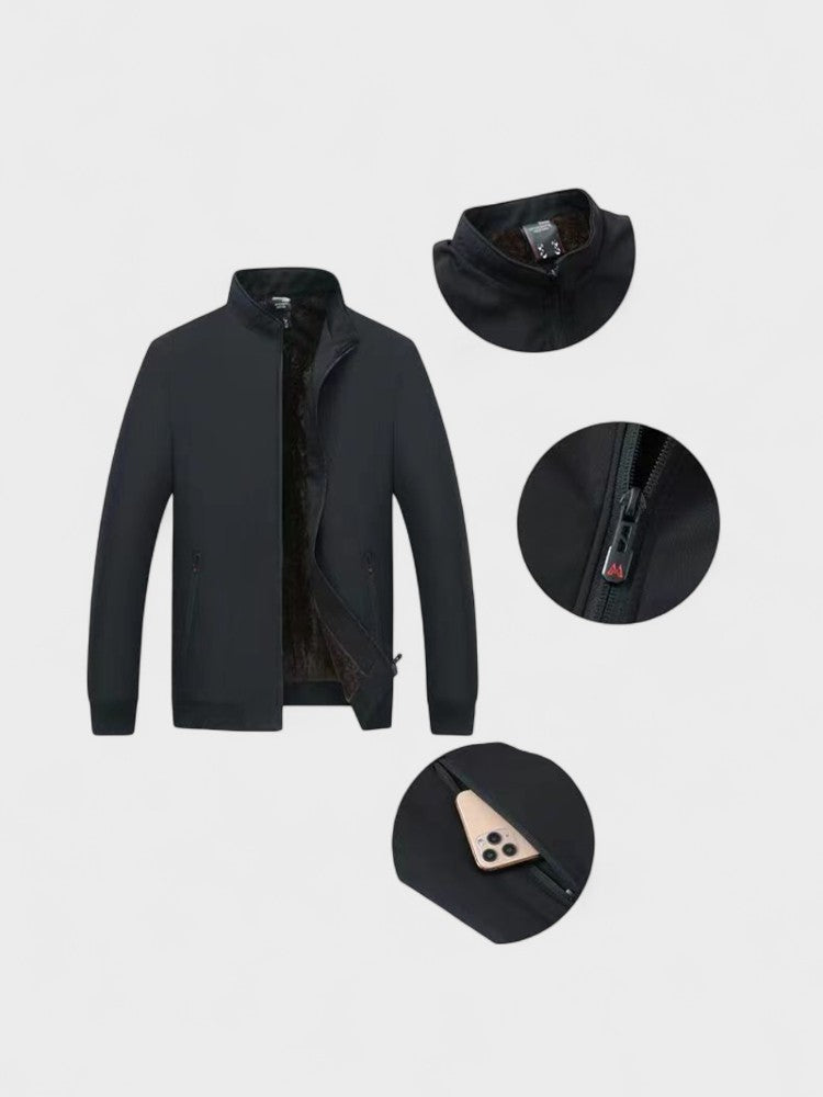 Ragnar | warme und wasserdichte Jacke